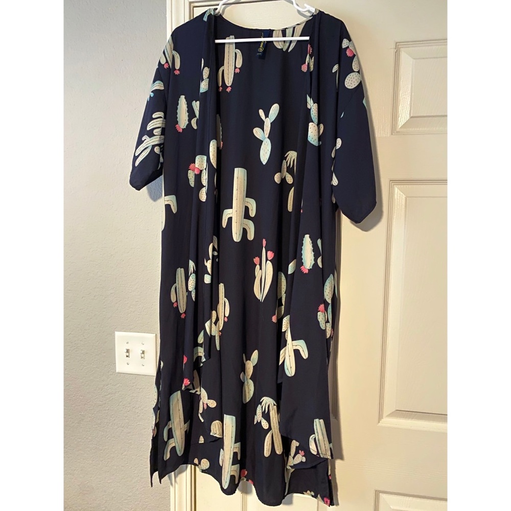 Cactus kimono